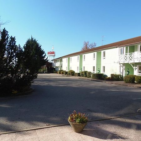 Fasthotel Genève Gex Exterior foto